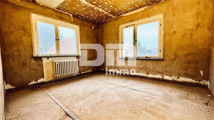 (R)eserviert!Zwei Doppelhaushälften zum Paketpreis mit Nebengebäude und Innenhof - WE2 OG Schlafzimmer 2